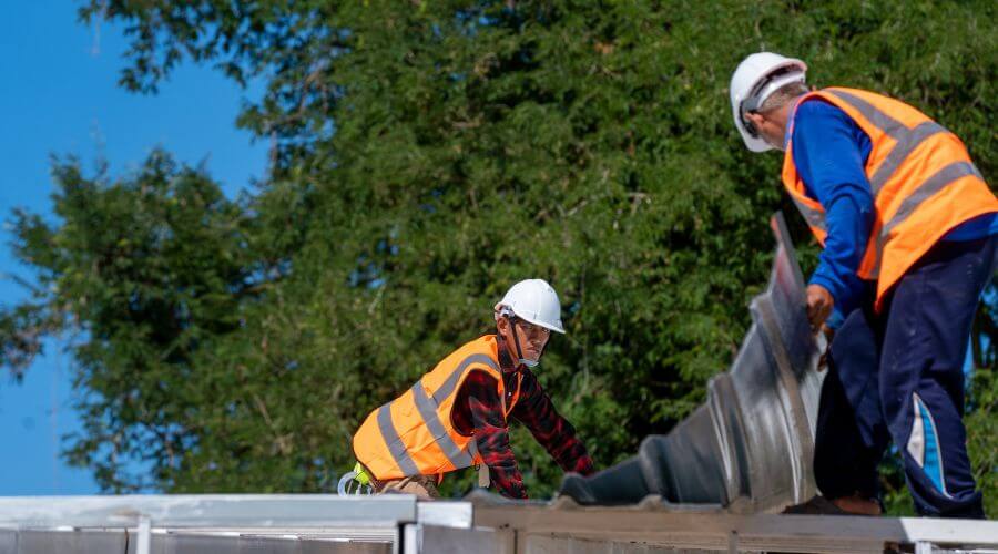 Professional new roof installation services in Arboles, CO